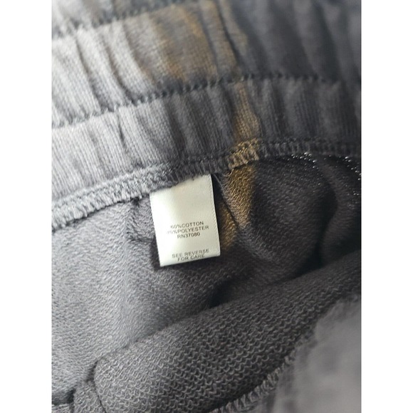 Cato Sweatpants Womens Medium Gray Lounge Casual Wear Slant Pockets - Picture 6 of 8